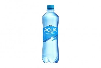 Вода aqua minerale н/наз 0,5л